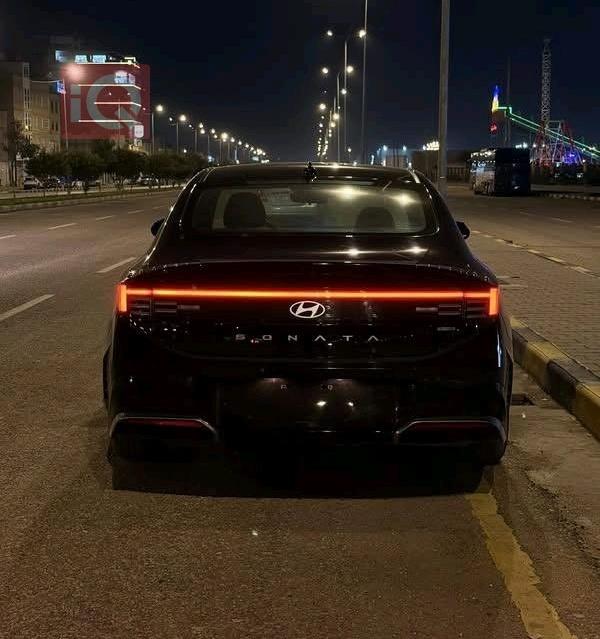 هيونداي سوناتا